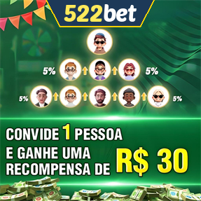 522bet Indique amigos para receber um bônus